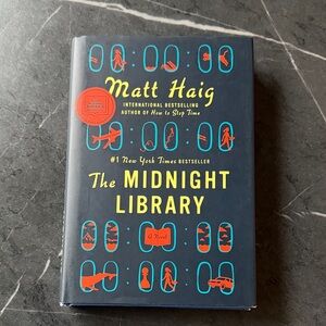 The Midnight Library by Matt Haig